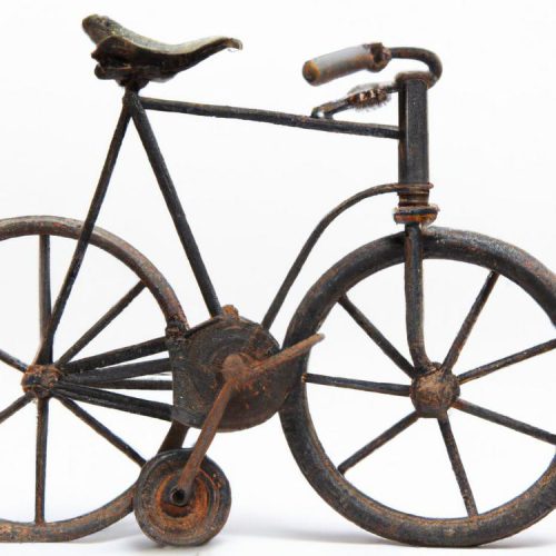 Kto wynalazł rower?